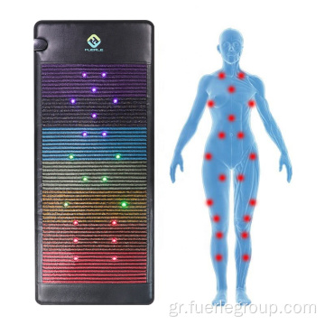 7 Gemstones Red Light Photon Therapy Mat